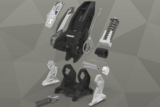 MARKER F10 Tour Bindings 2027 MARKER
