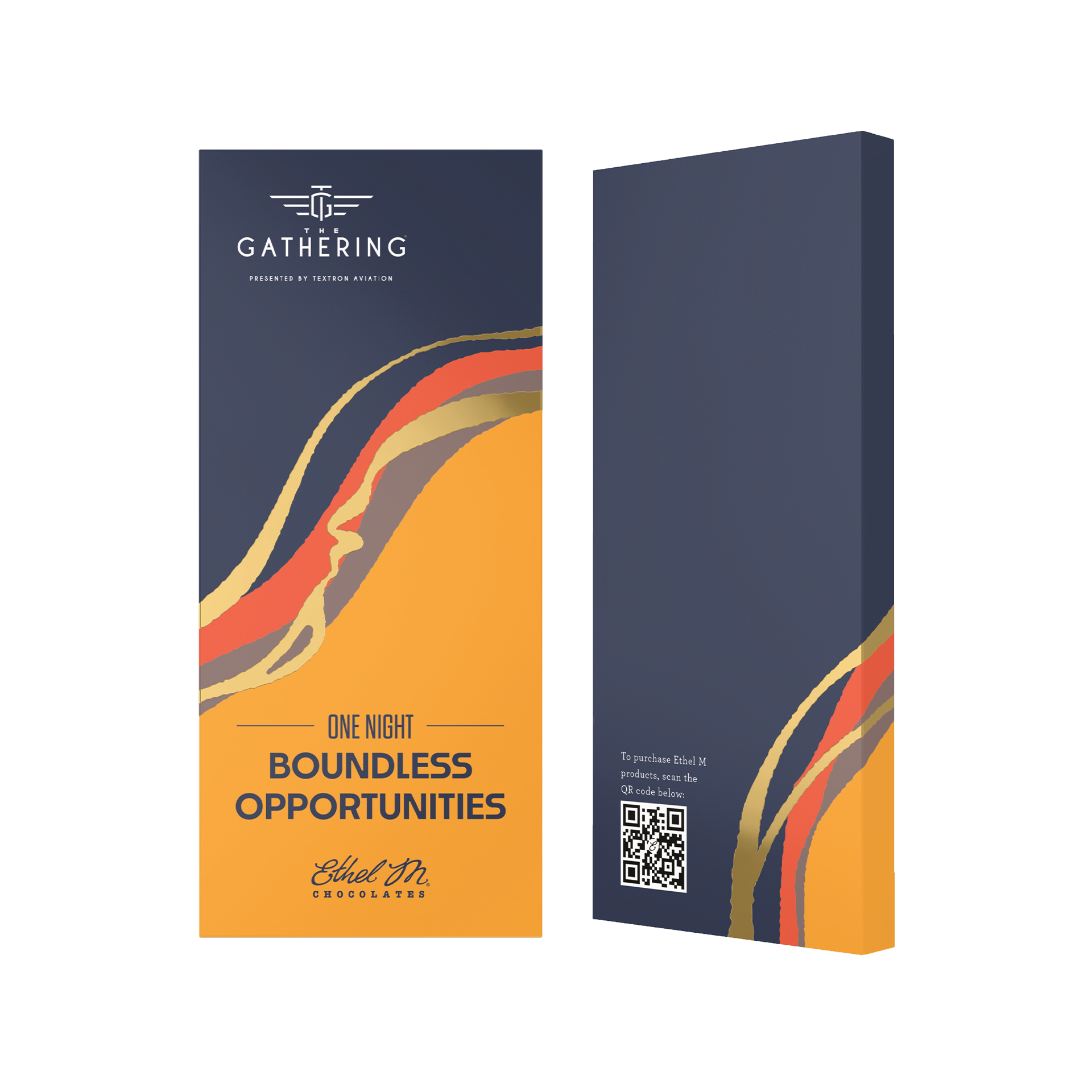 Ethel M Chocolates & Textron Aviation Partnership