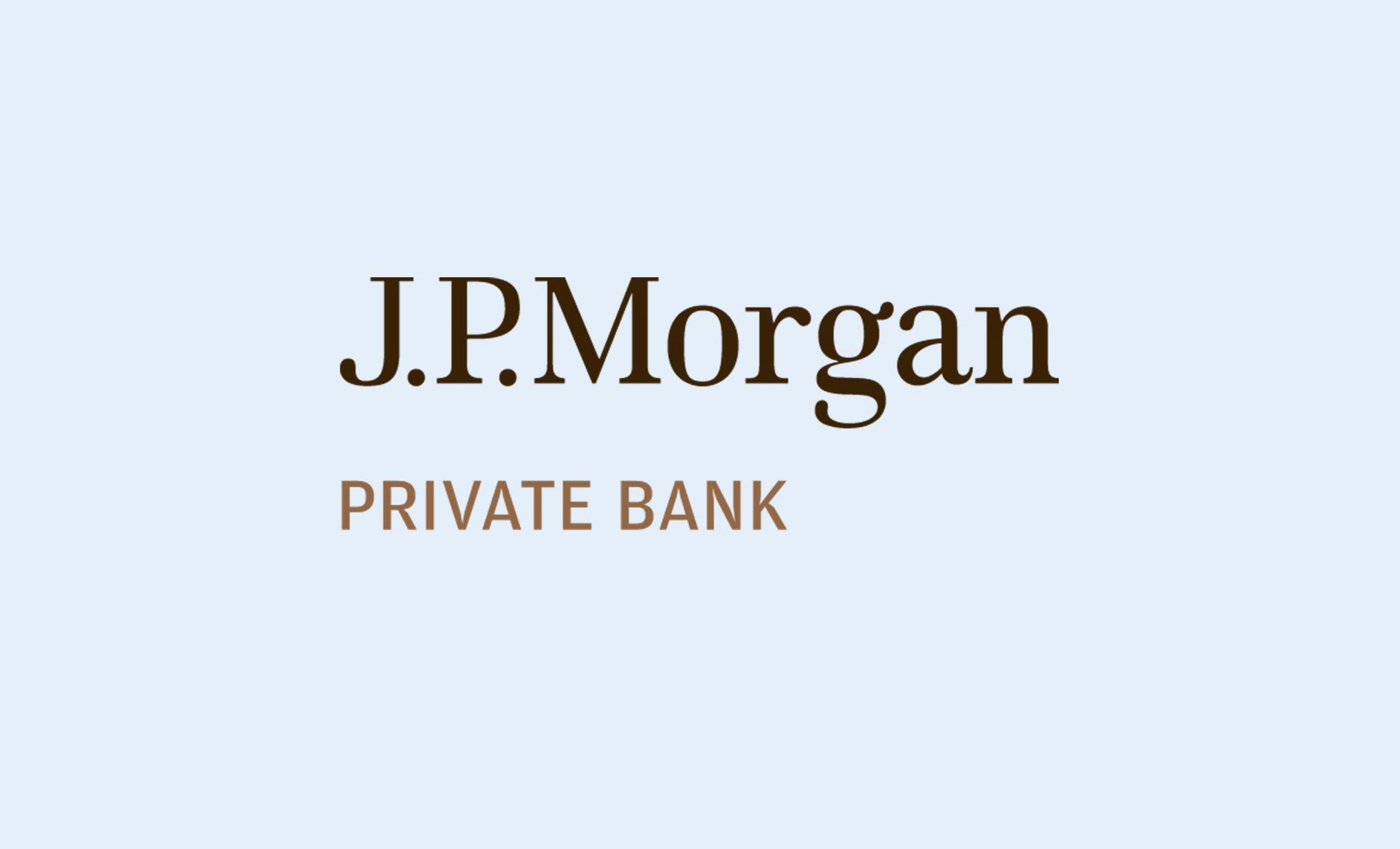 JP Morgan Private Bank Logo
