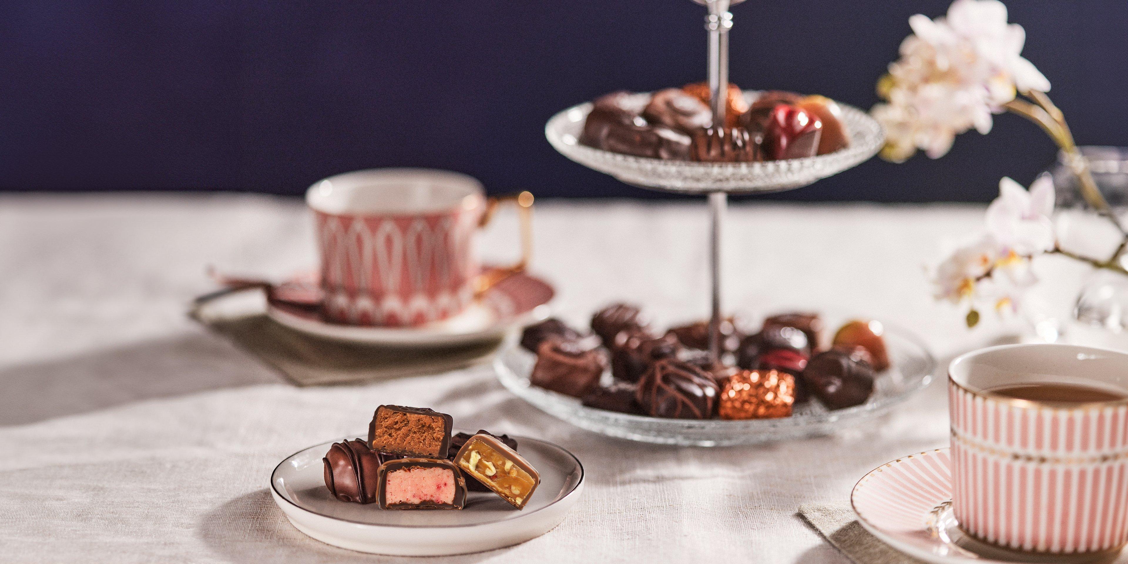 Chocolate and Tea Pairing