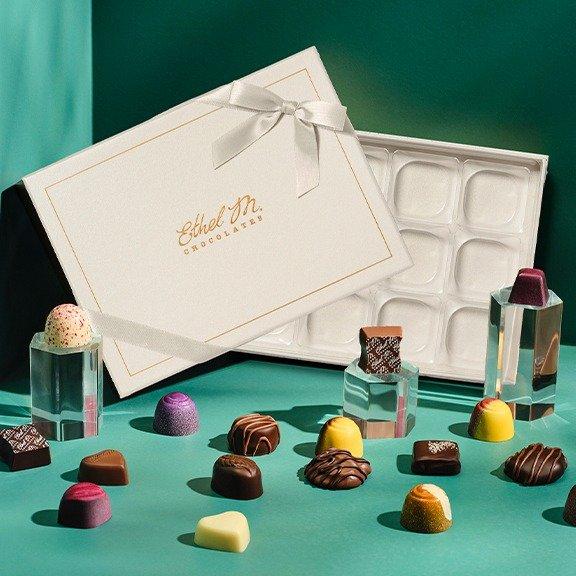 Custom Chocolate Box