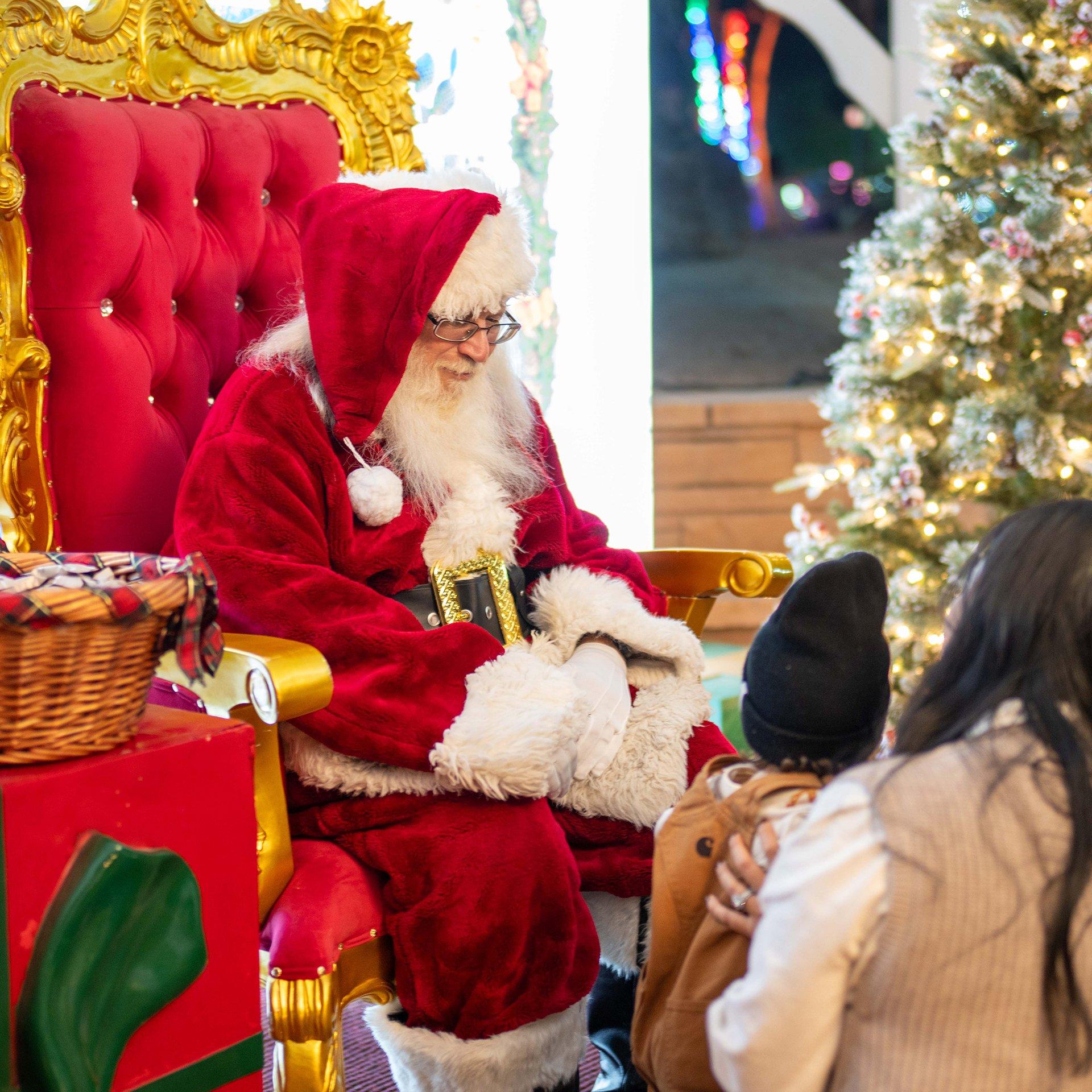 Santa Claus Lifestyle