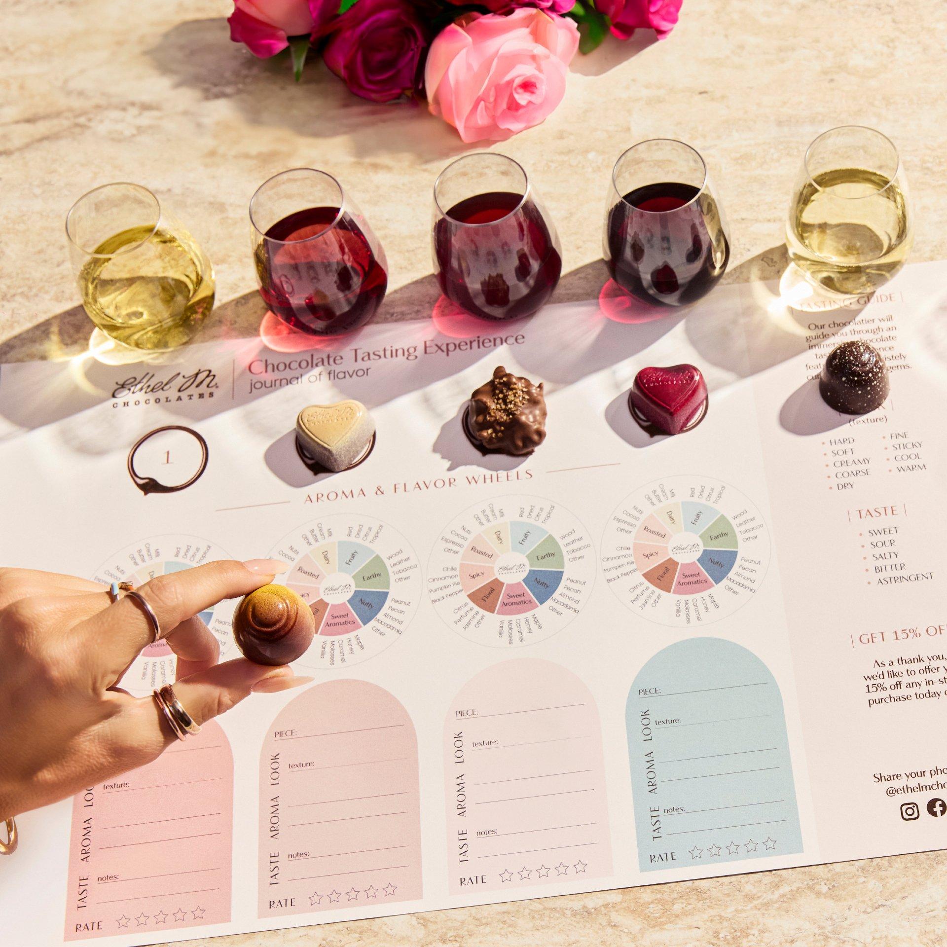 2026 Valentine's Day Tasting