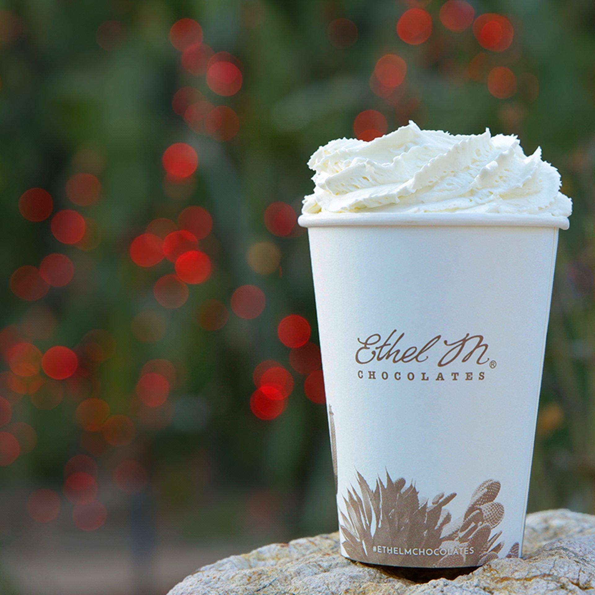 Ethel M Chocolates Hot Chocolate