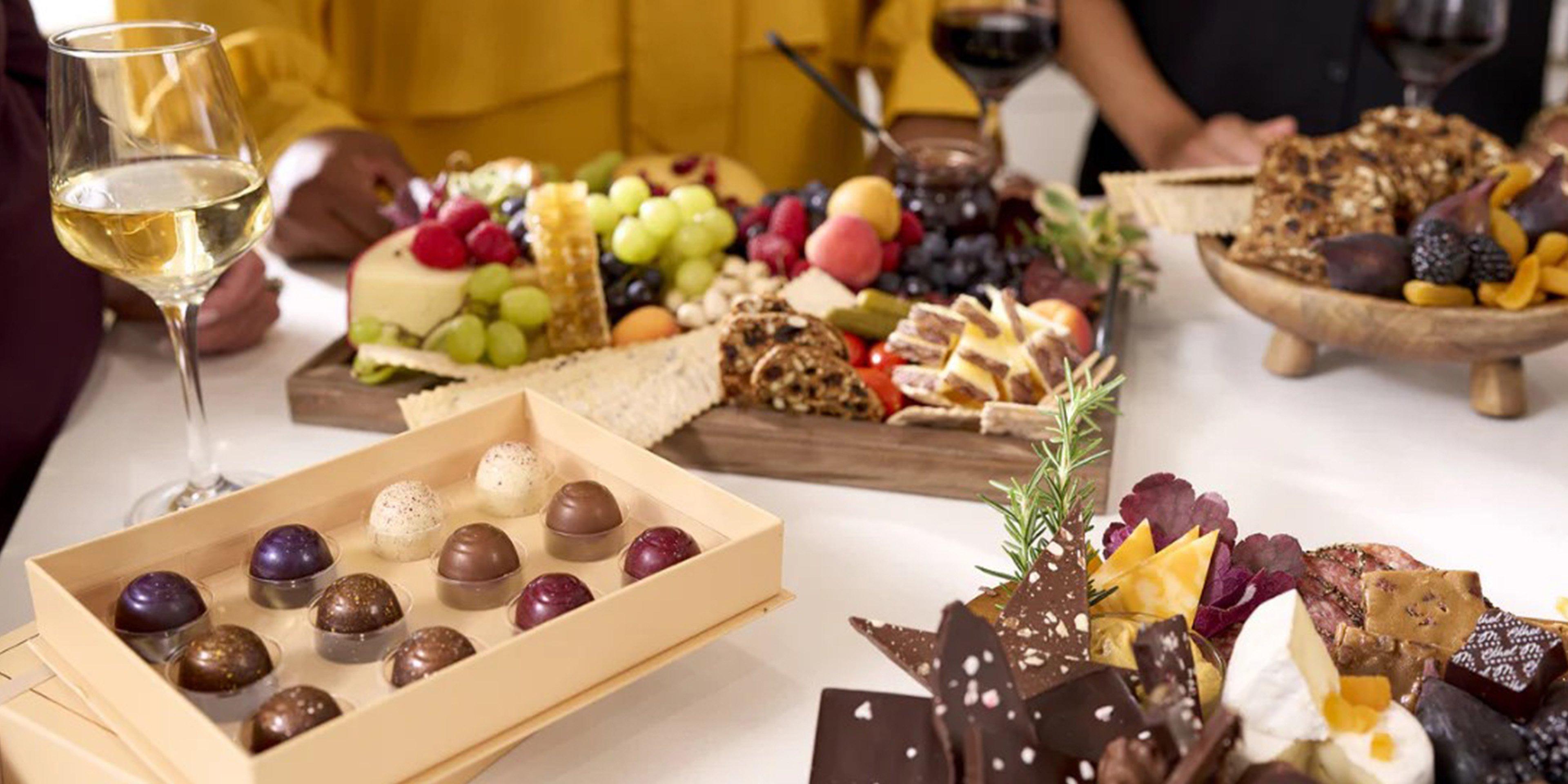 A Guide To Cheese And Chocolate Pairings