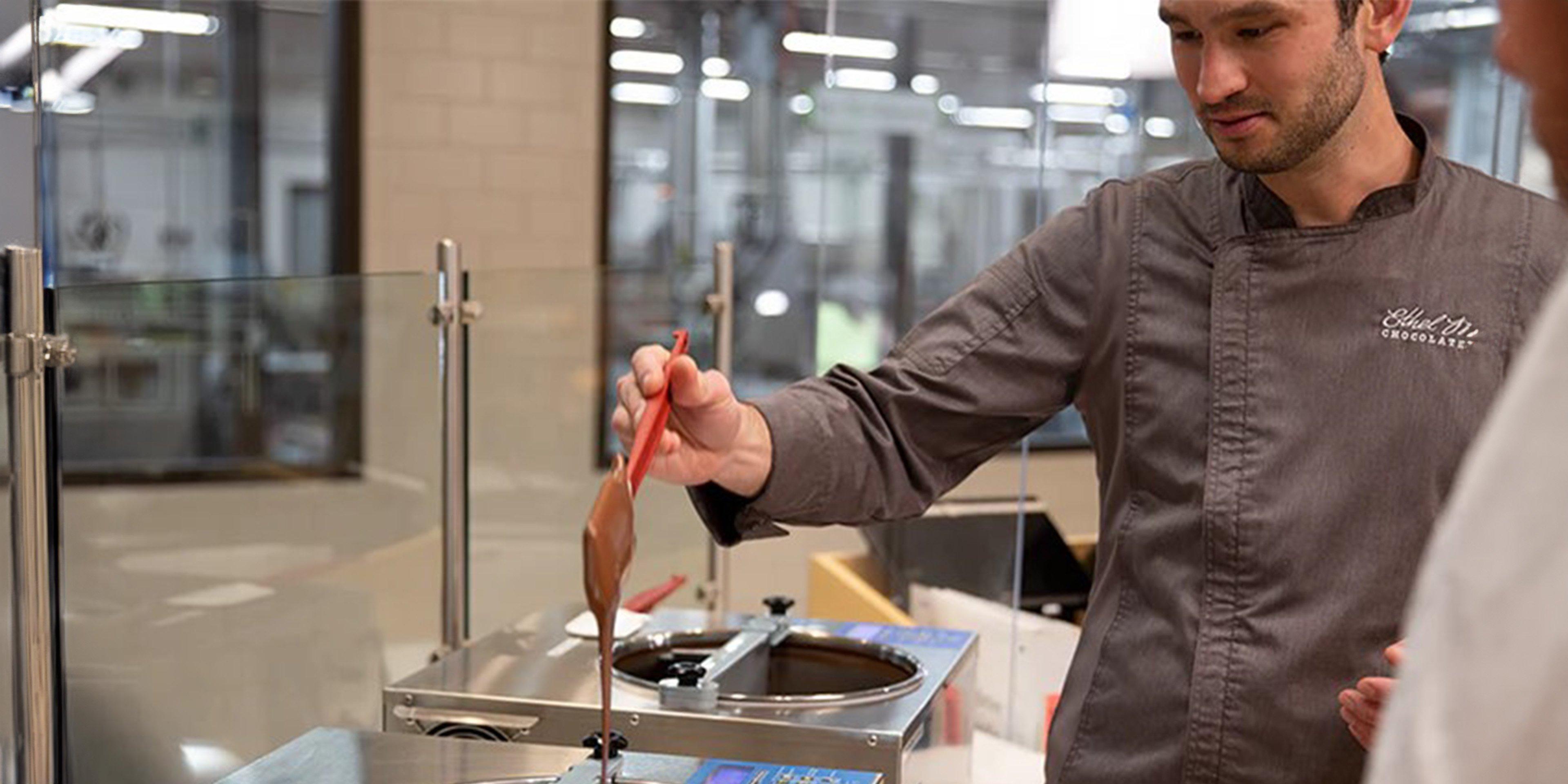 What Skills Do You Need to Become a Chocolatier?