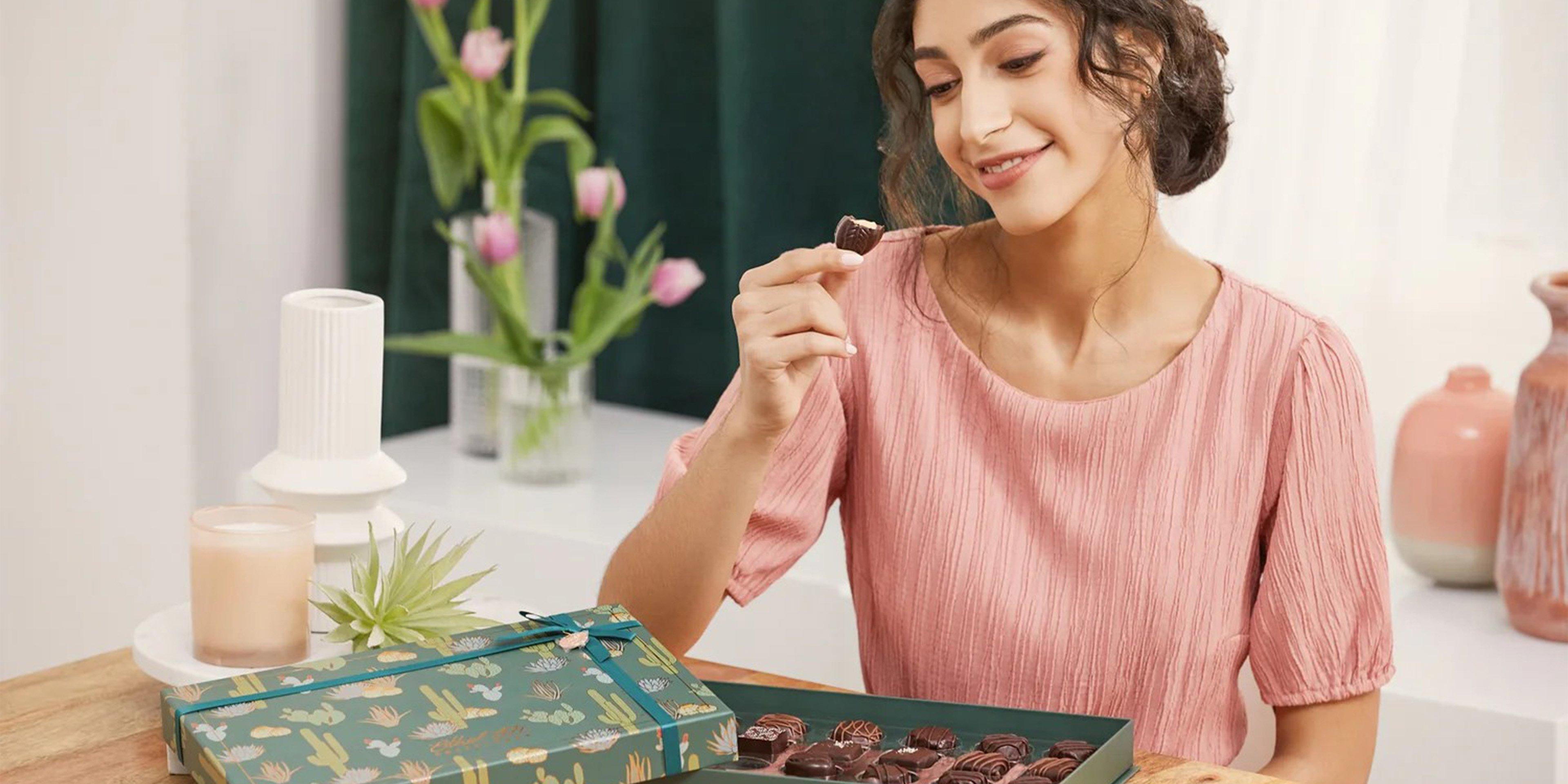 How to Store Chocolate