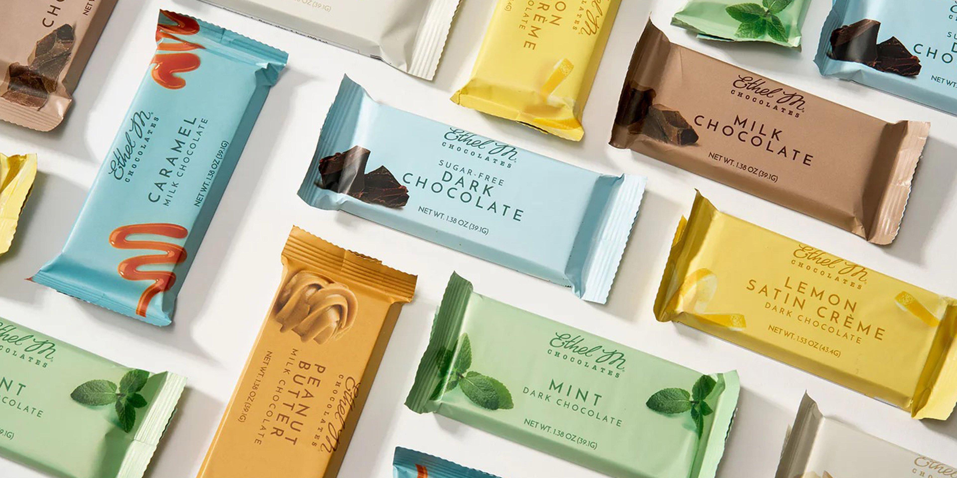 Types of Chocolate: An Expert Guide