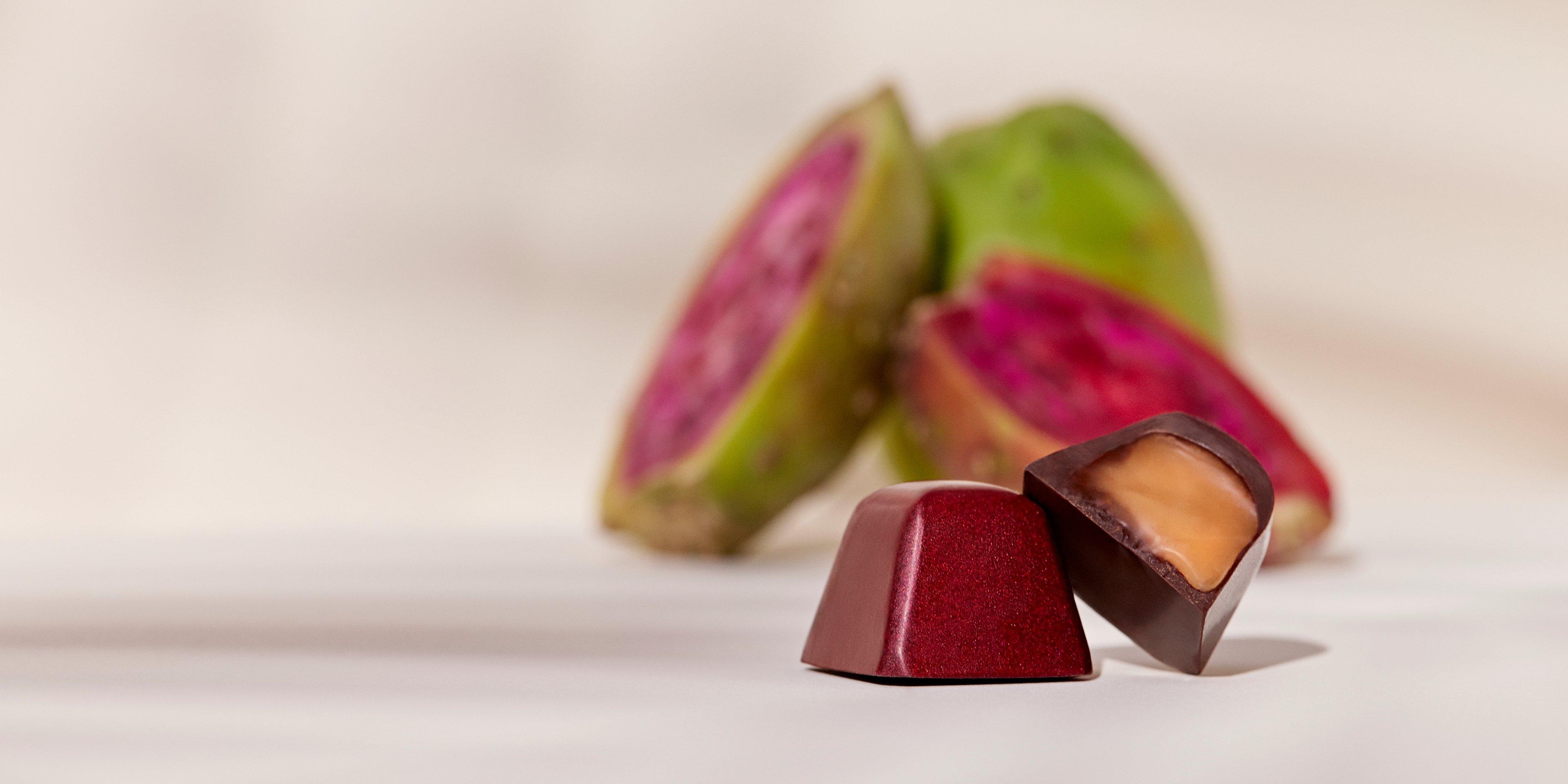 Ethel M Chocolates truffles