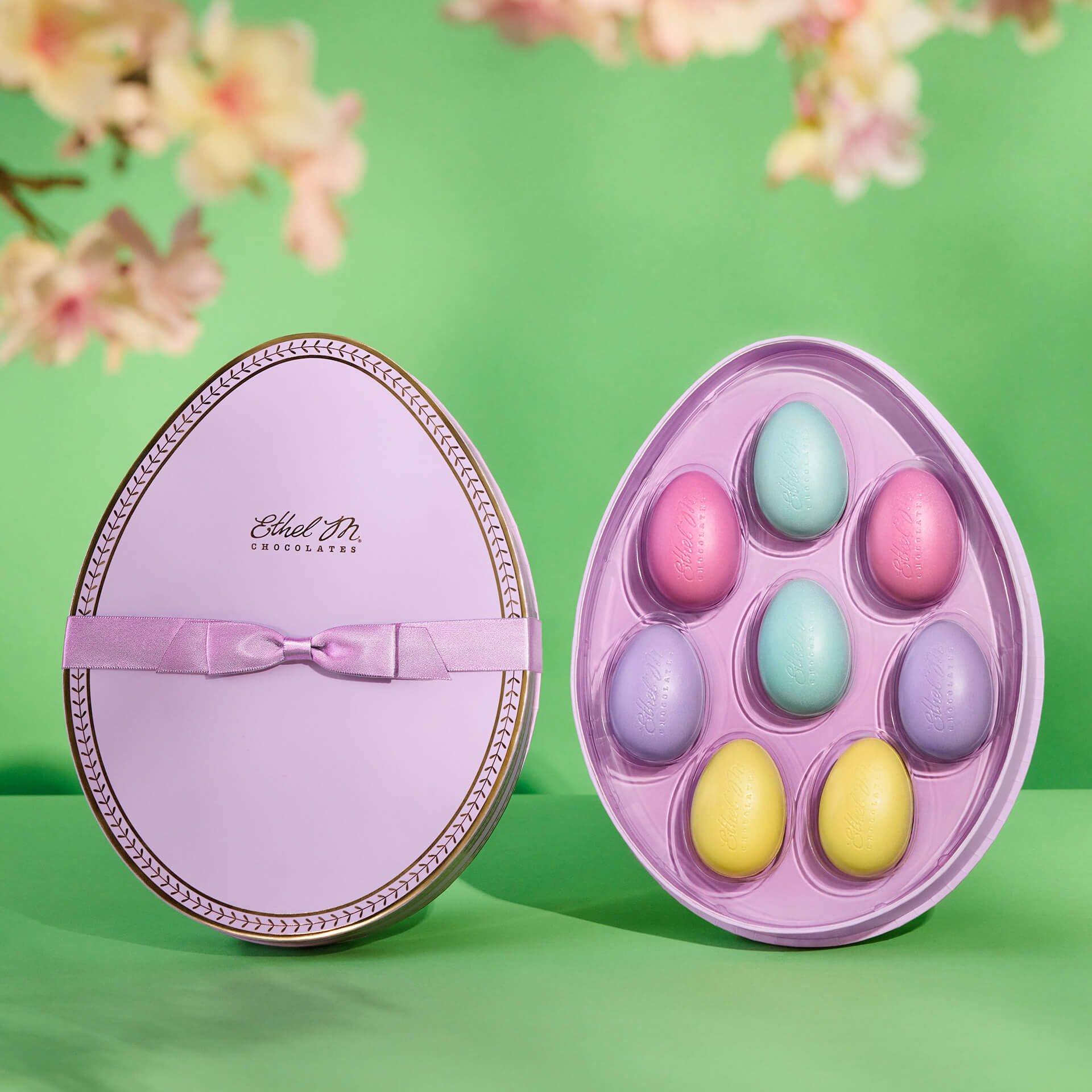 Ethel M Chocolates Easter Collection
