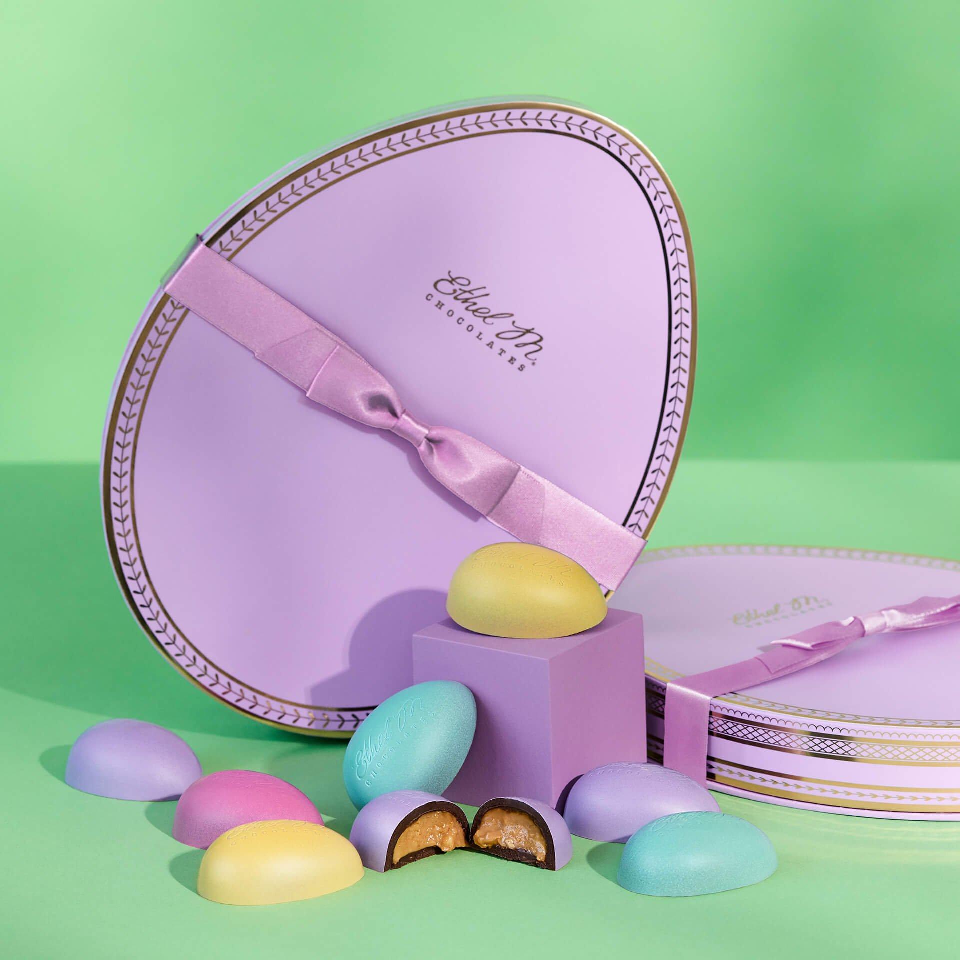 Ethel M Chocolates Easter Collection