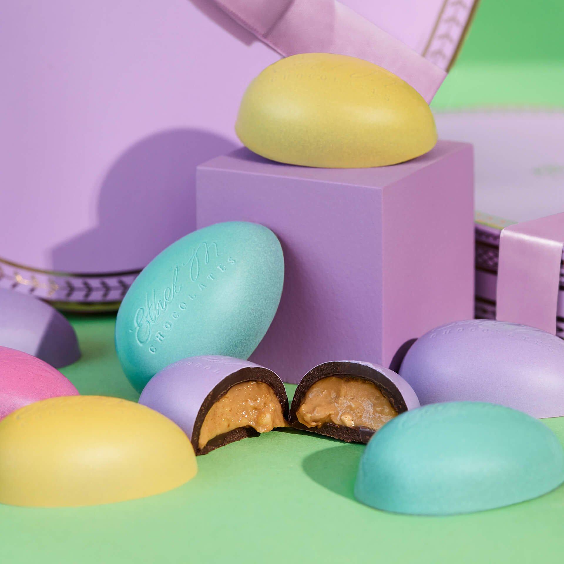 Ethel M Chocolates Easter Collection