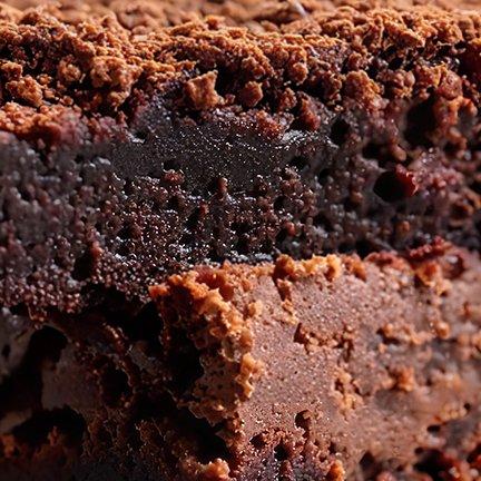 Brownie crunch