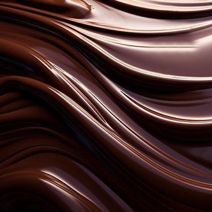 Dark Chocolate Silky Texture