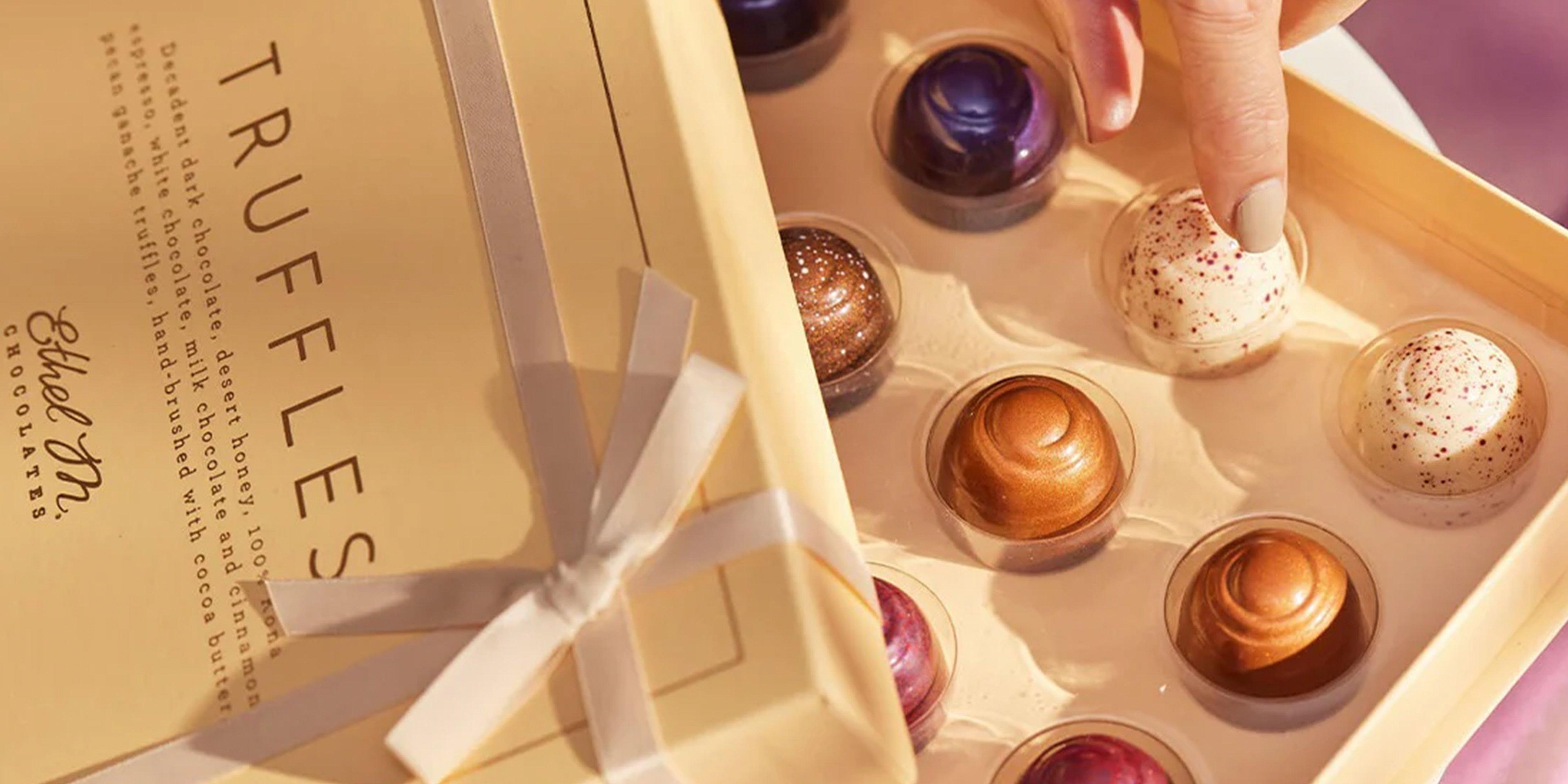 American vs European Chocolate