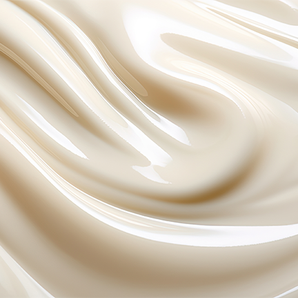 White Chocolate Silky Texture