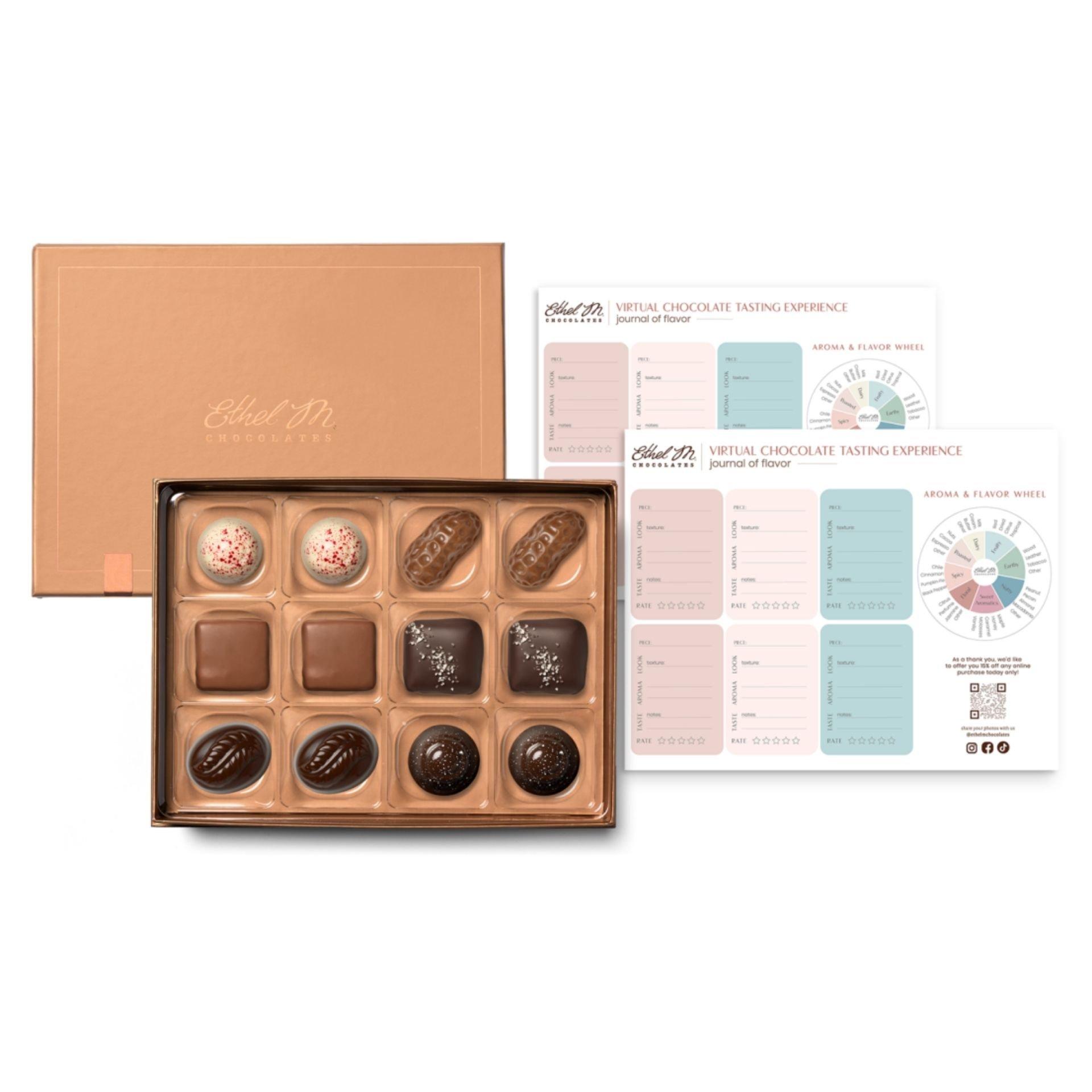Chocolatier's Choice Tasting