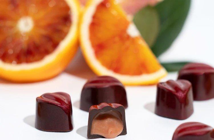 Blood Orange Satin Creme