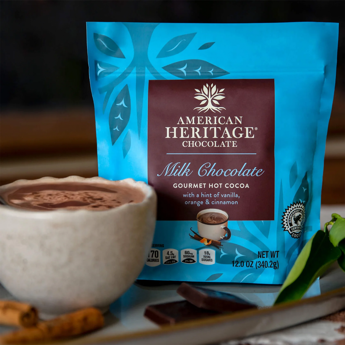AMERICAN HERITAGE Chocolate Gourmet Hot Cocoa 1