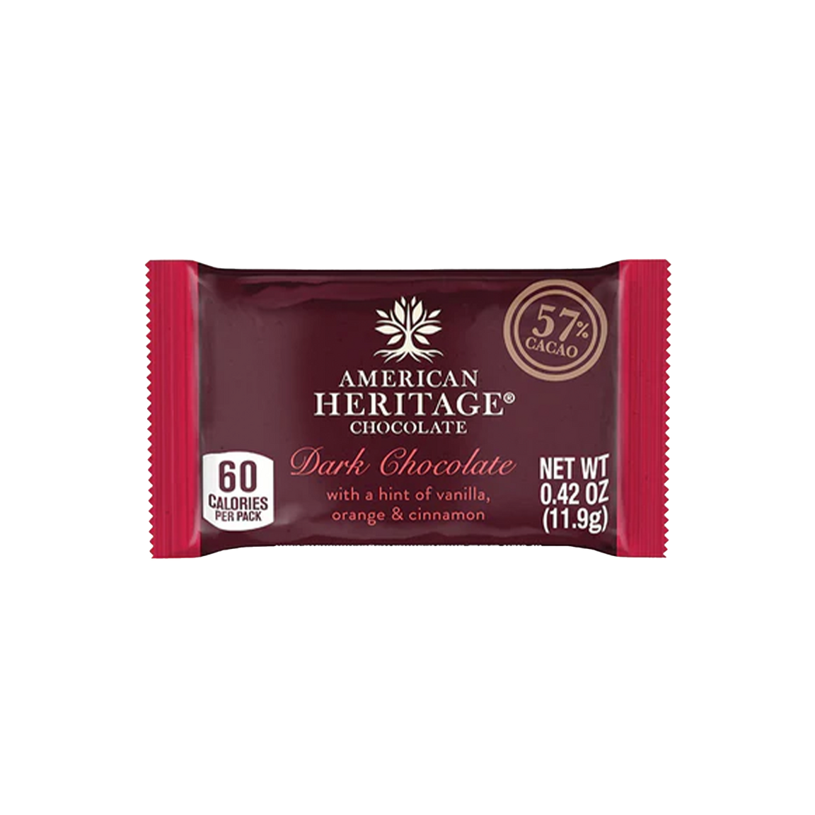 AMERICAN HERITAGE Chocolate Tasting Squares 0