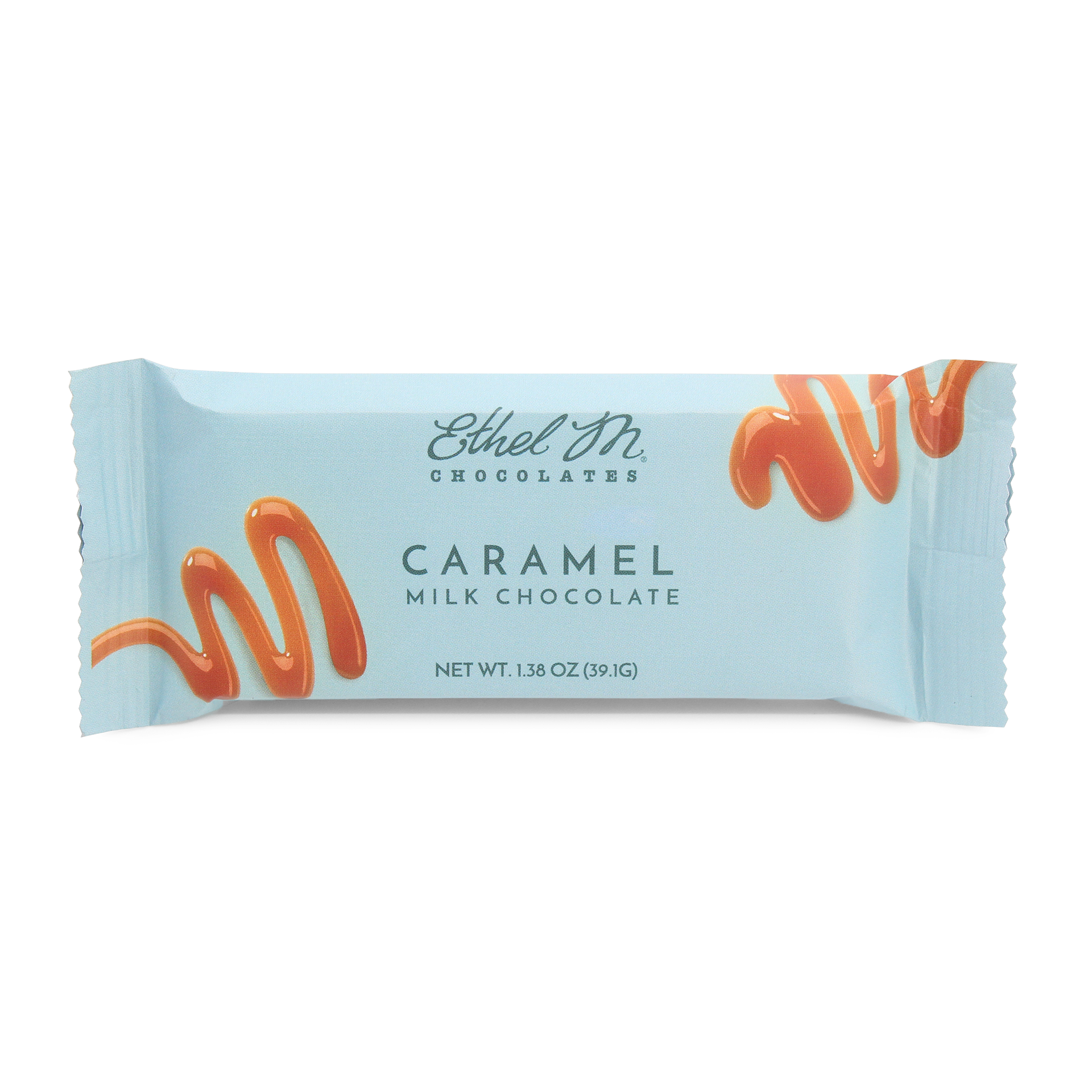 Milk Chocolate Caramel Bar 0