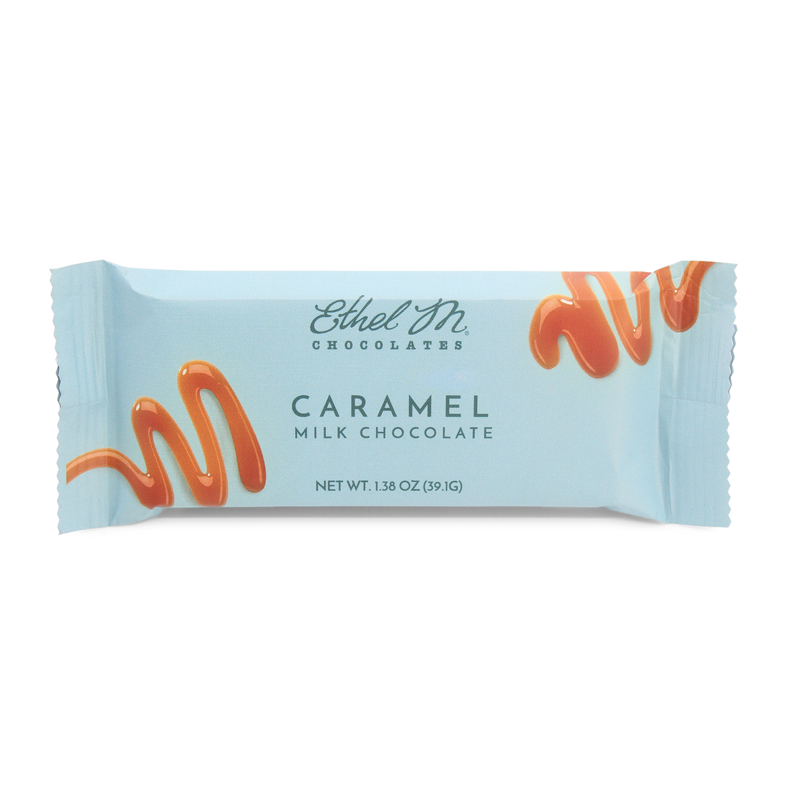 Milk Chocolate Caramel Bar 0