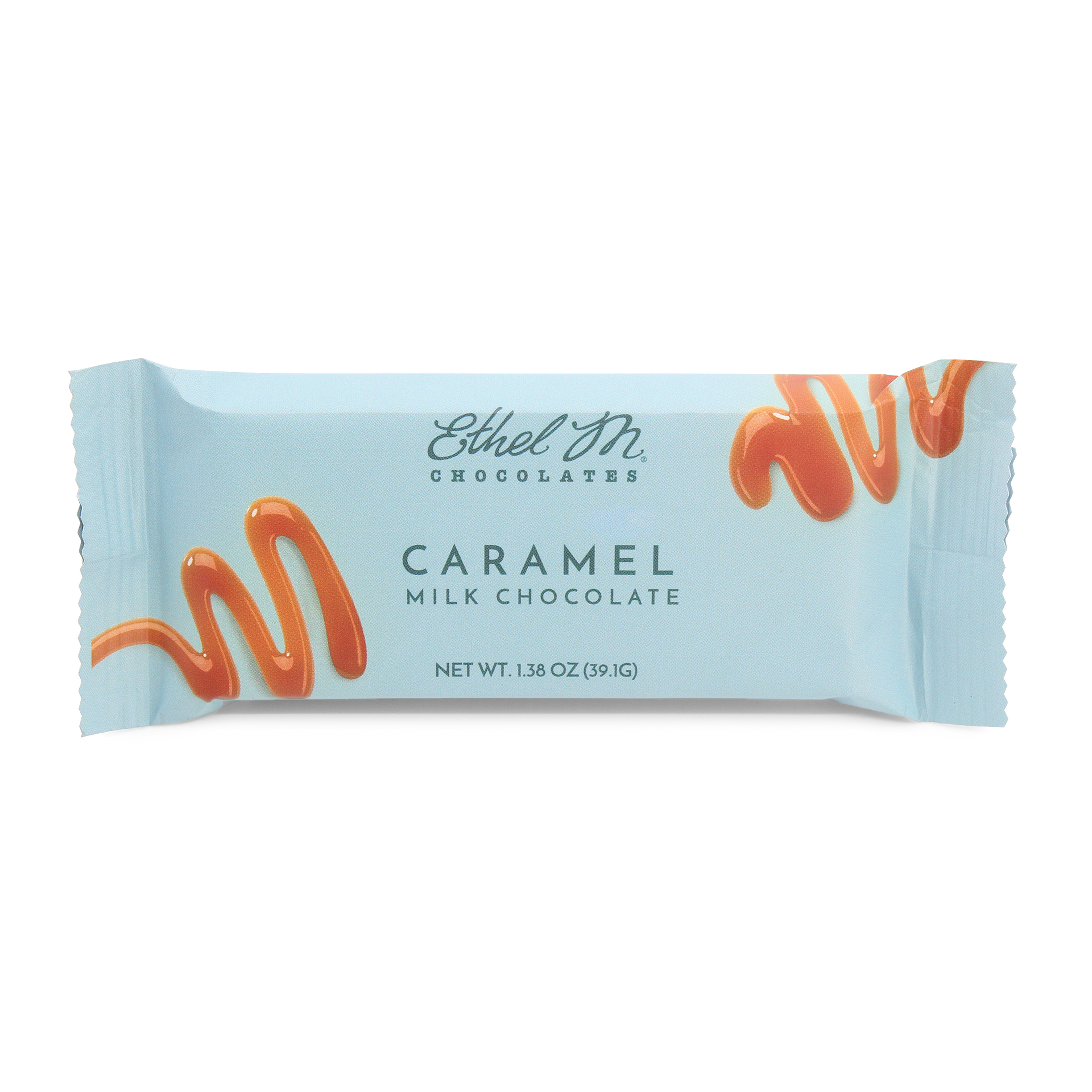 Milk Chocolate Caramel Bar 0