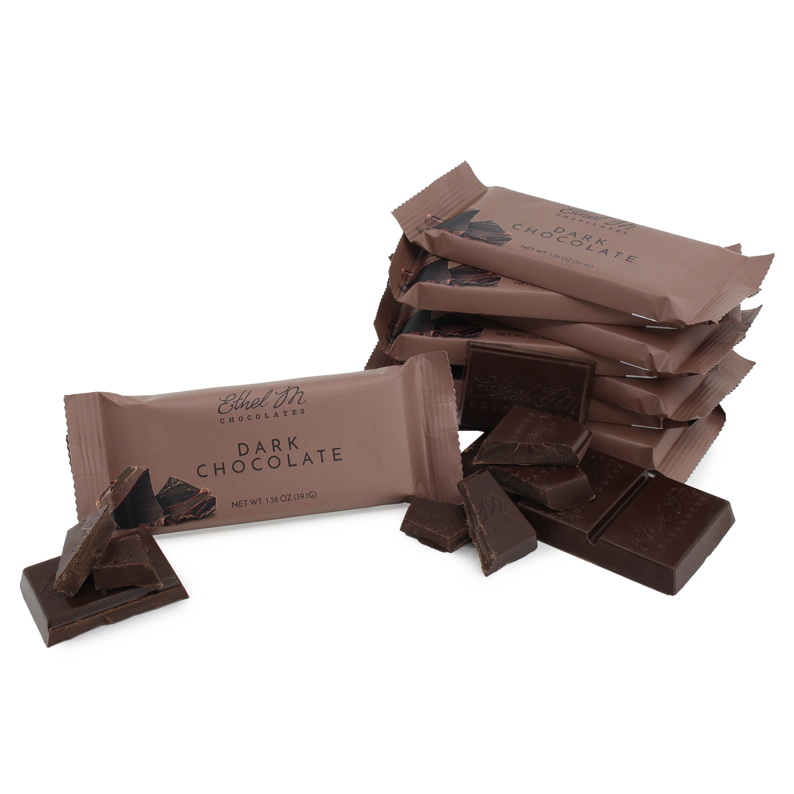 Dark Chocolate Bar 2