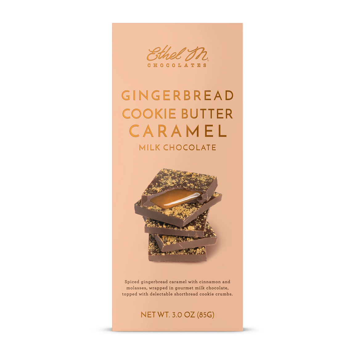 Dark Chocolate Lemon Satin Crème Bar 4