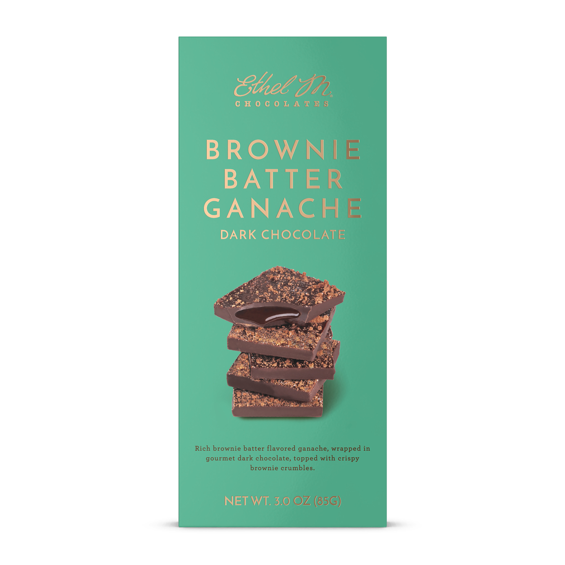 Dark Chocolate Lemon Satin Crème Bar 6