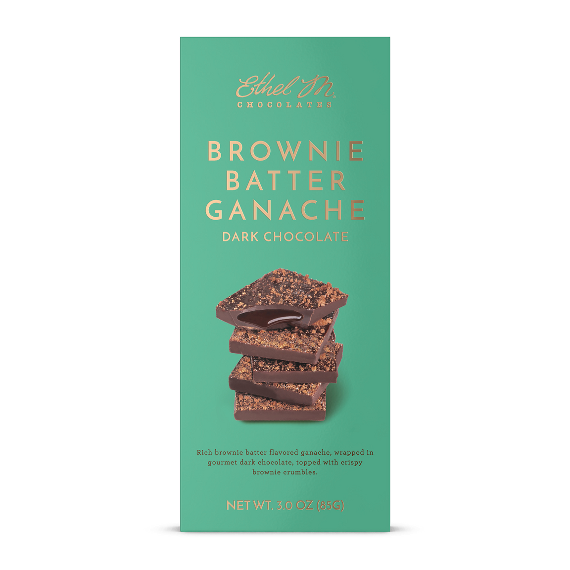 Dark Chocolate Lemon Satin Crème Bar 6