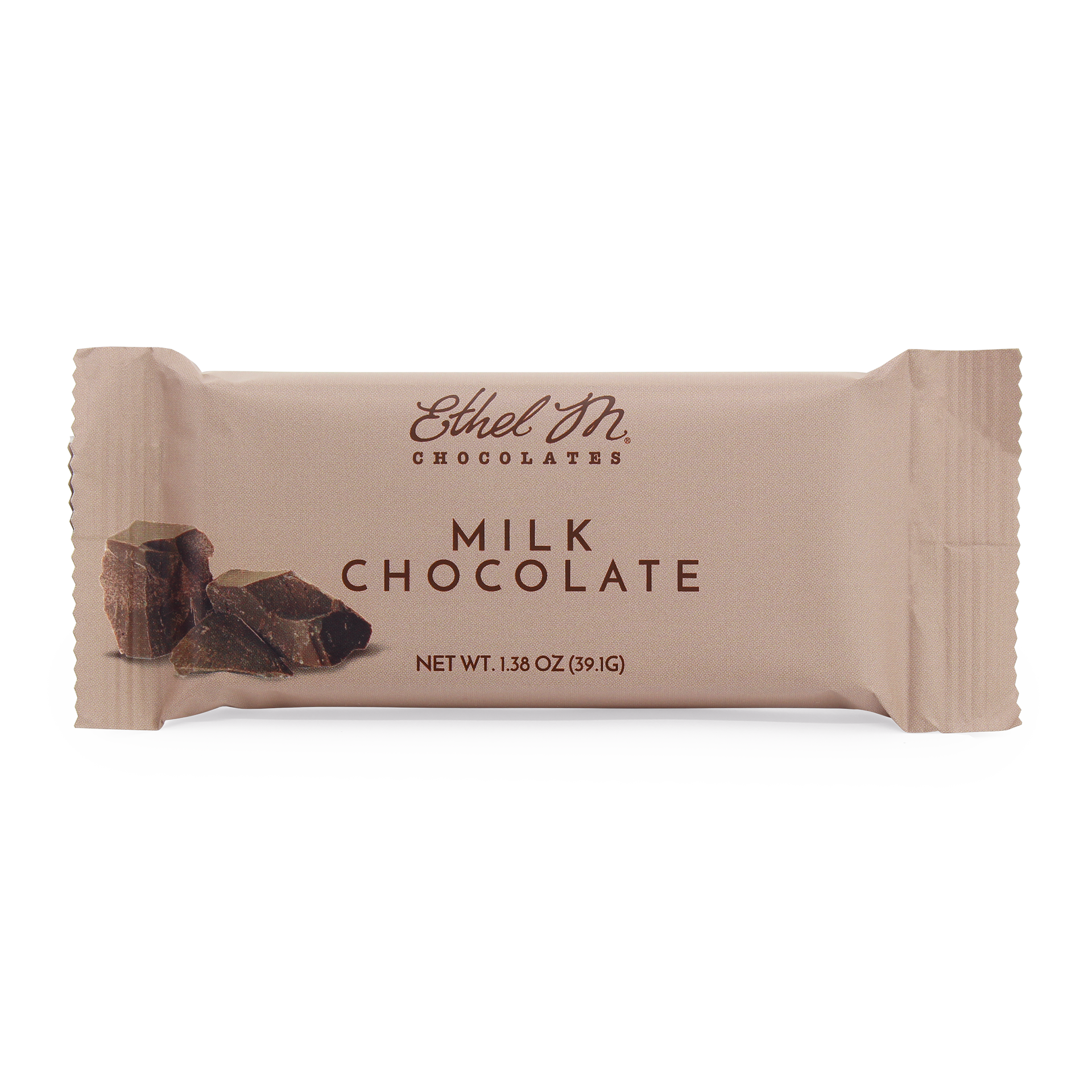 Milk Chocolate Bar 0