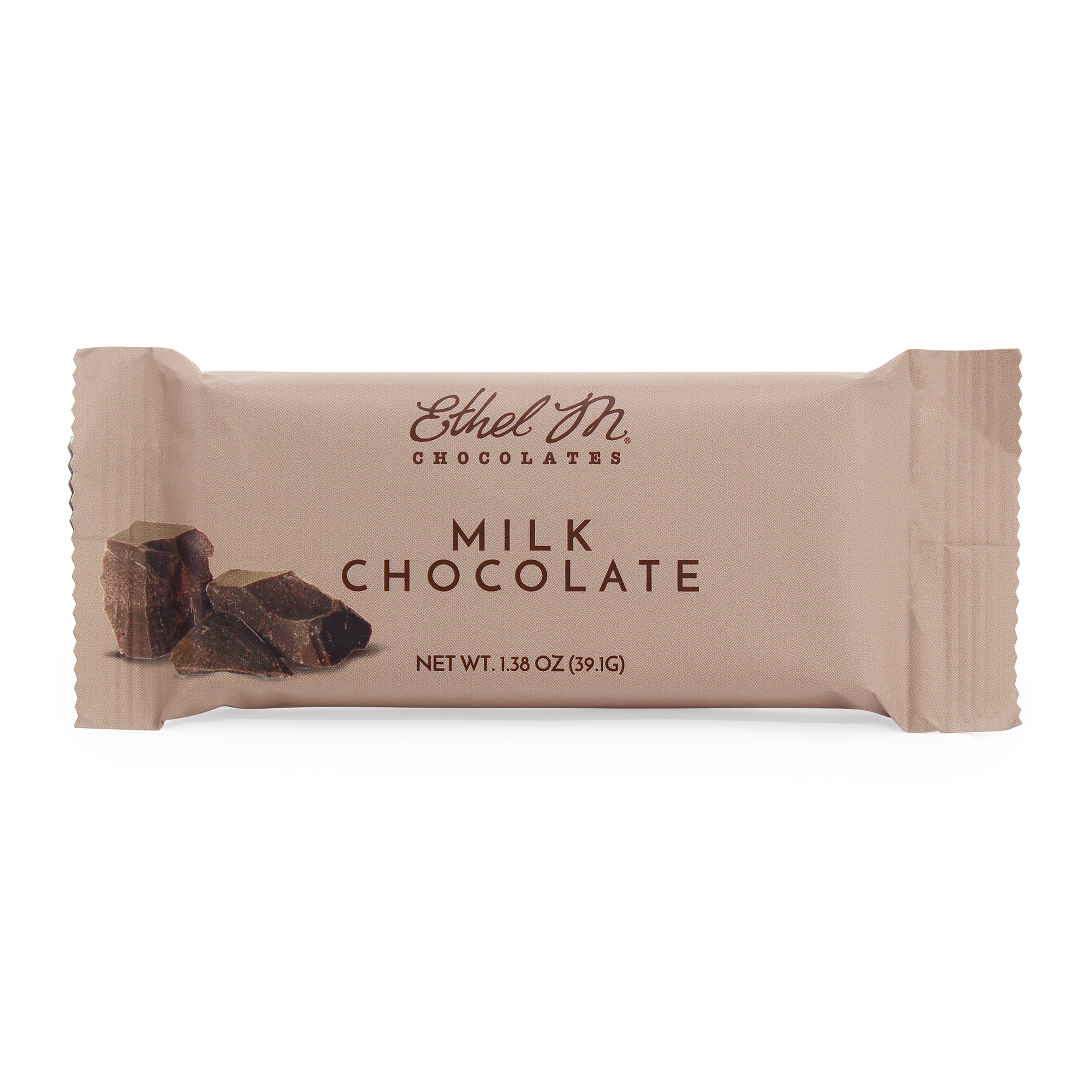 Milk Chocolate Bar 0