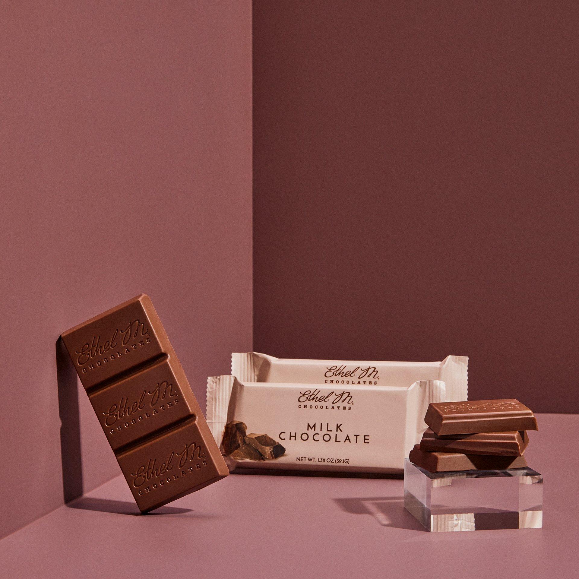 Milk Chocolate Bar 1
