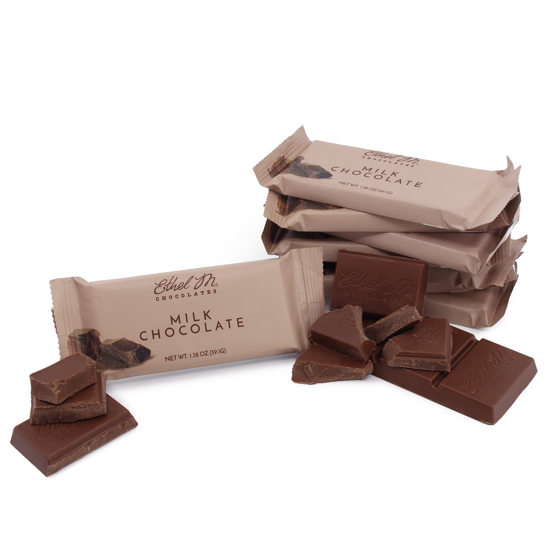 Milk Chocolate Bar 2