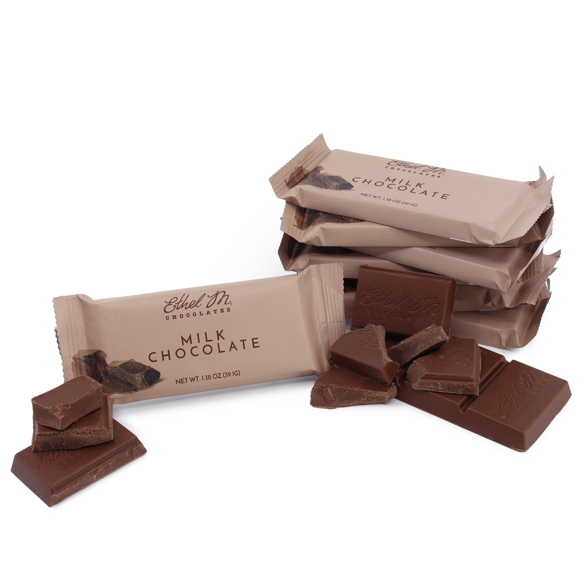 Milk Chocolate Bar 2