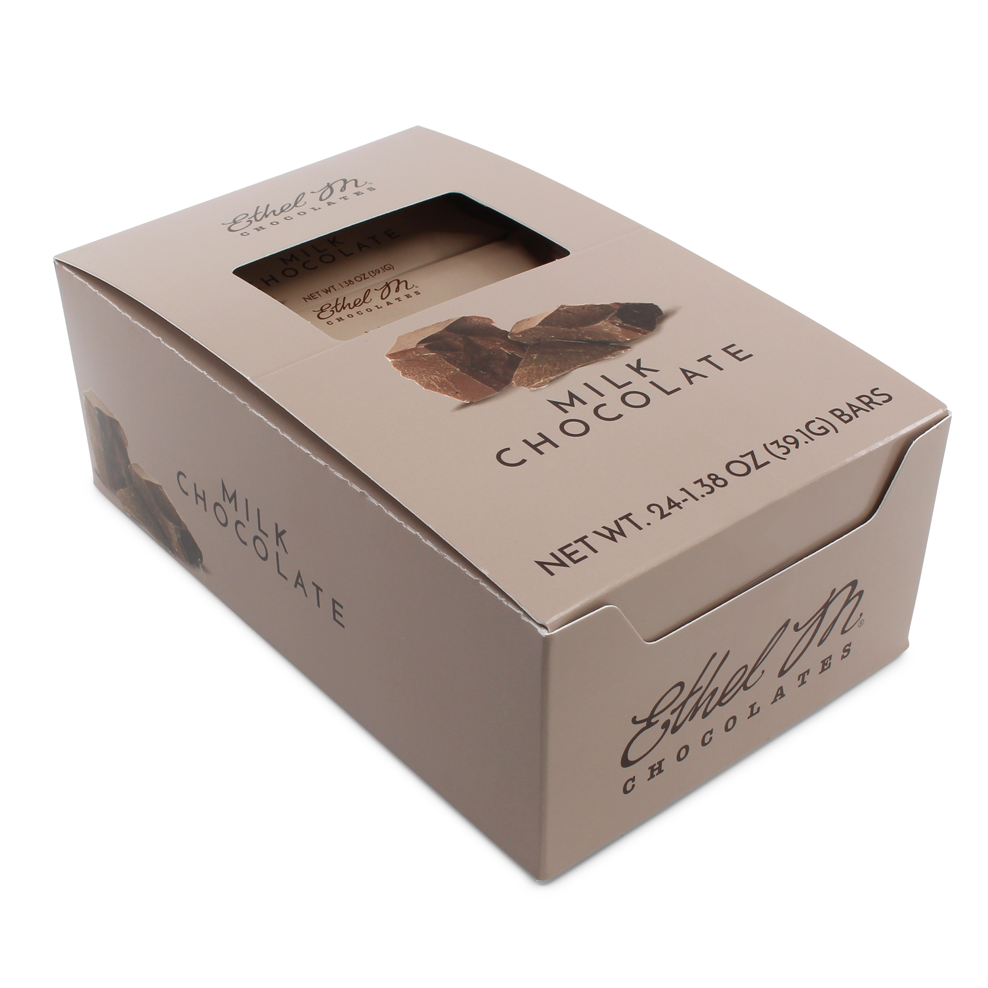 Milk Chocolate Bar 3