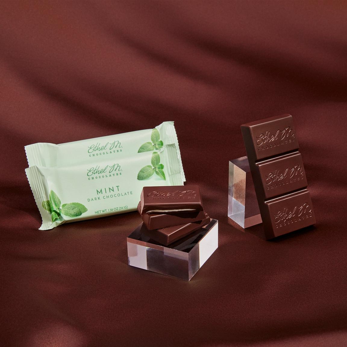 Dark Chocolate Mint Bar 1