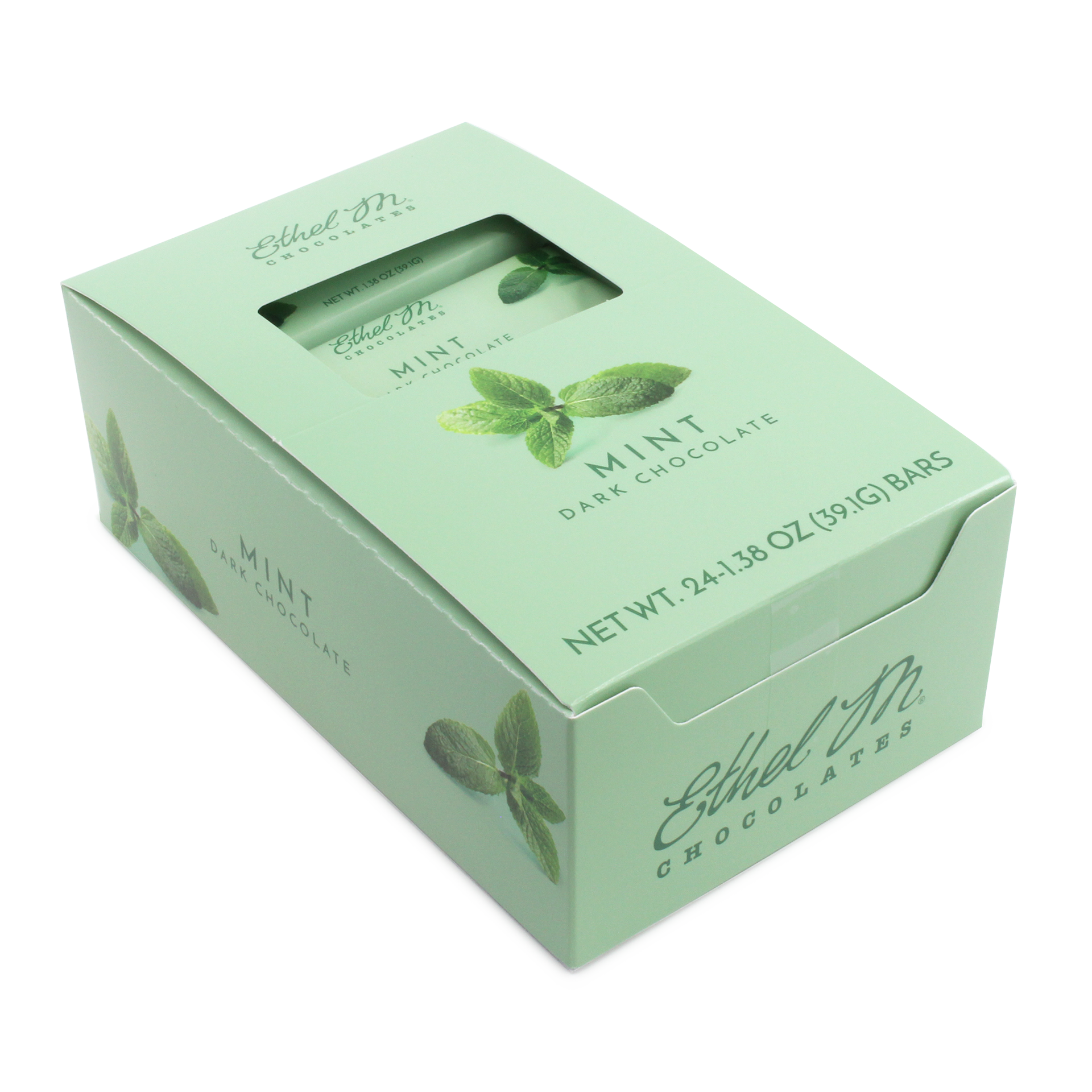 Dark Chocolate Mint Bar 3