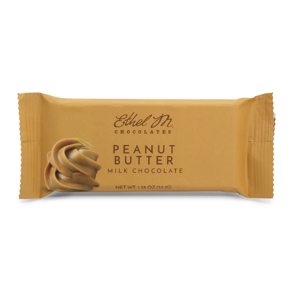 Milk Chocolate Peanut Butter Bar 0