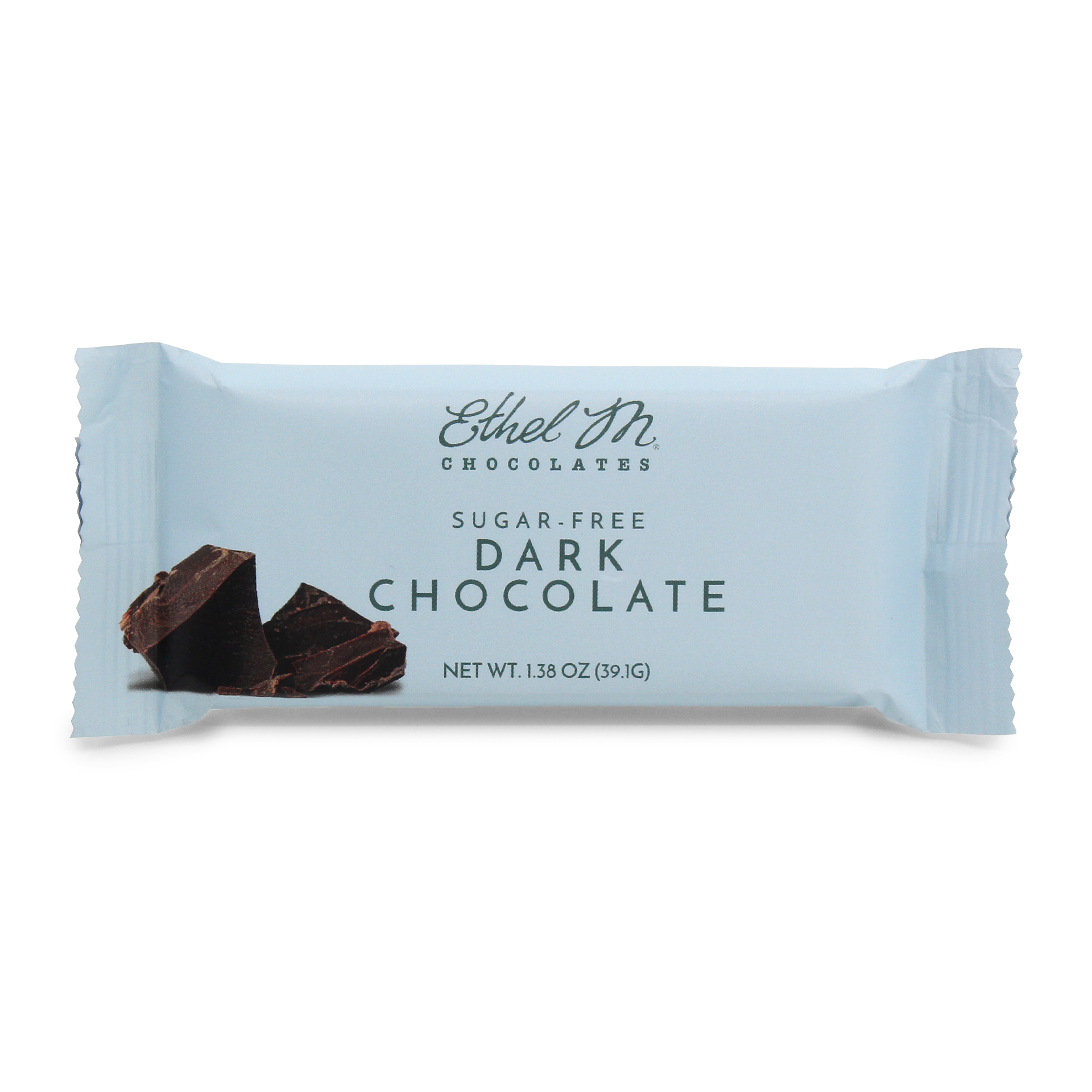 Sugar Free Dark Chocolate Bar 0
