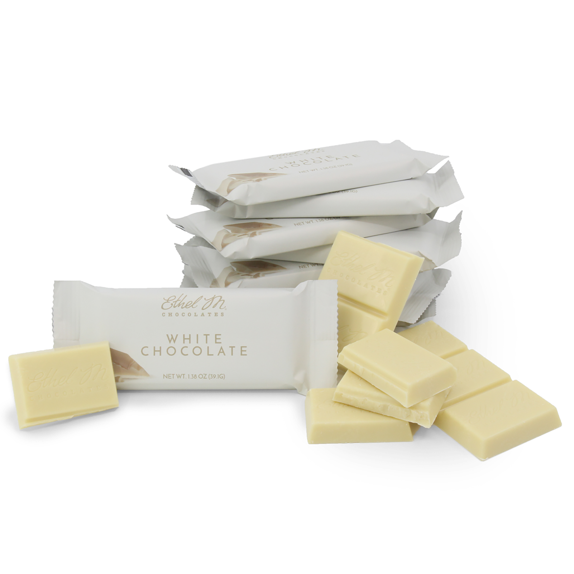 White Chocolate Bar 2