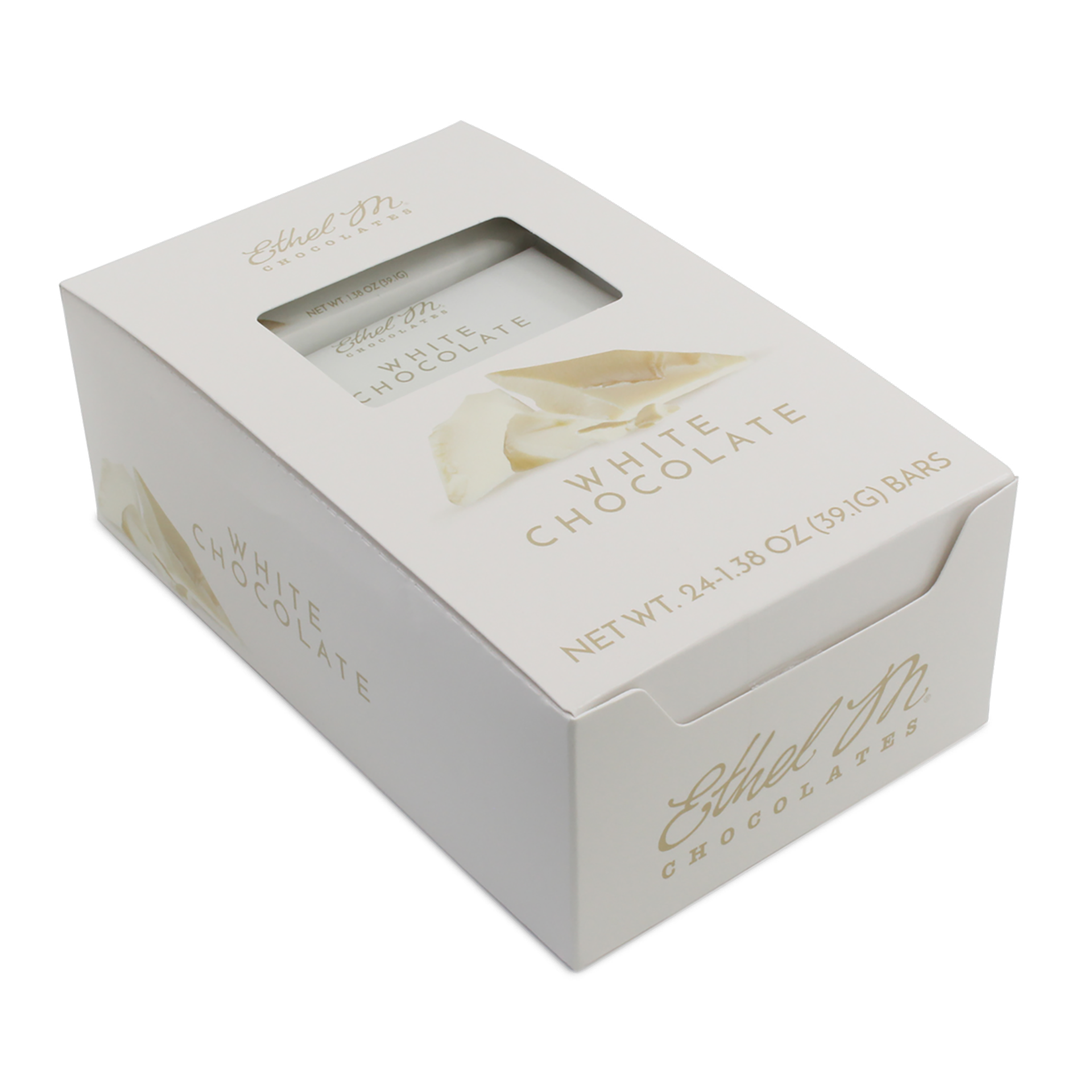 White Chocolate Bar 3