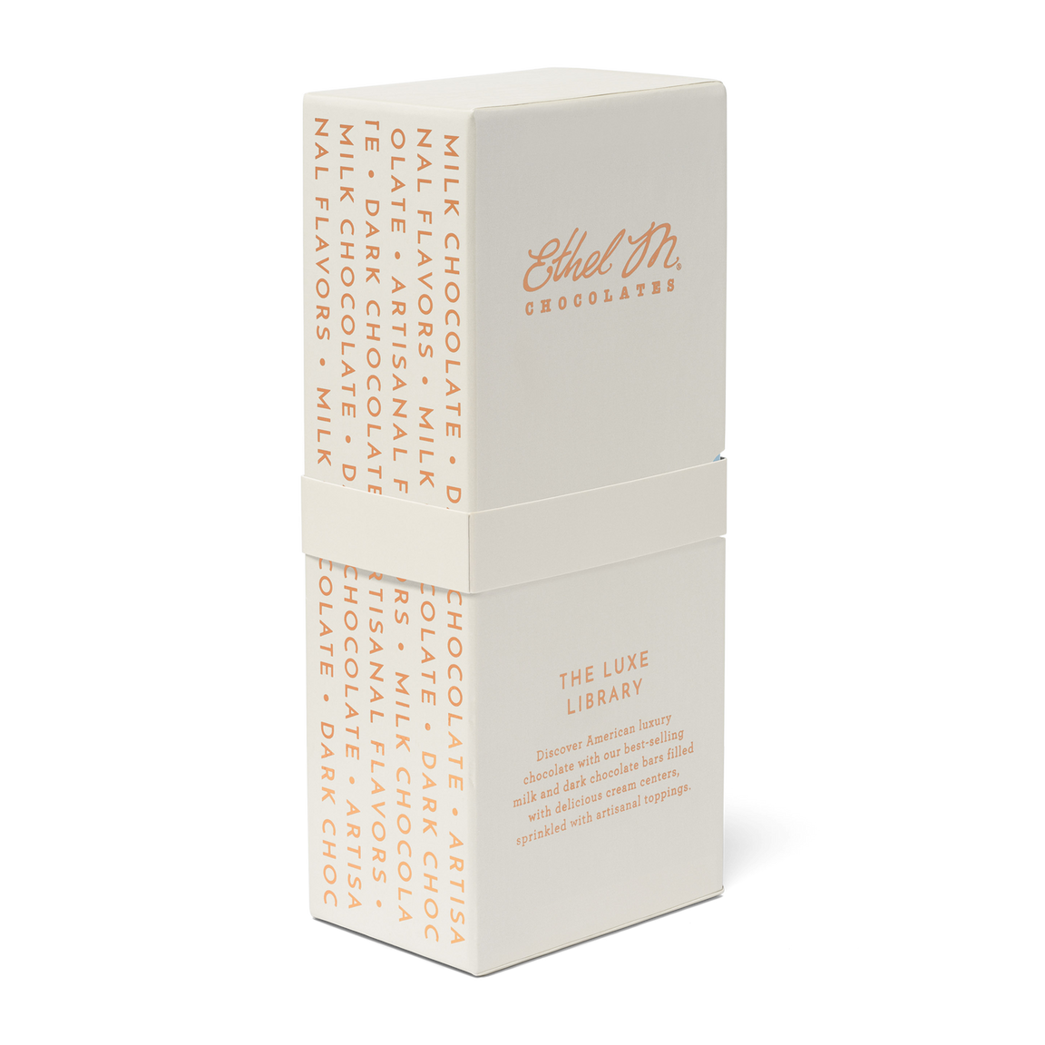 The Luxe Library 3