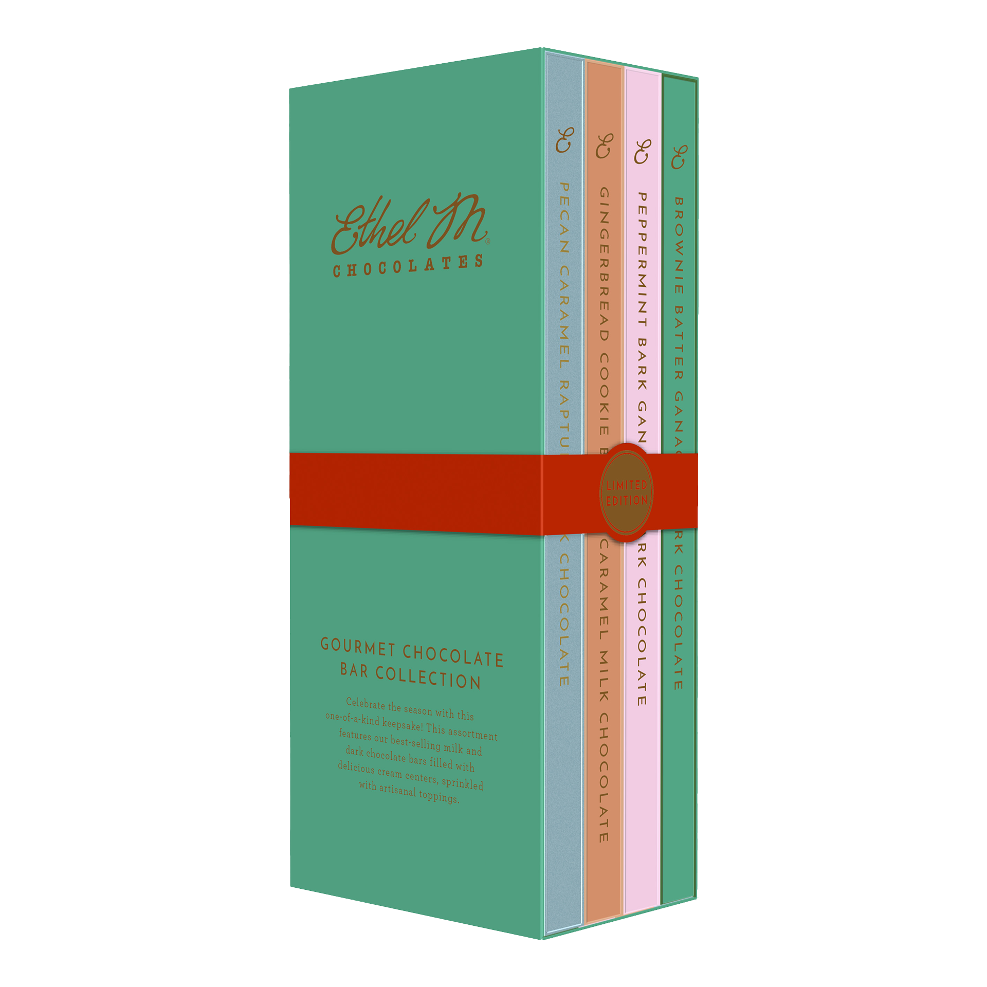 Holiday Luxe Library 0