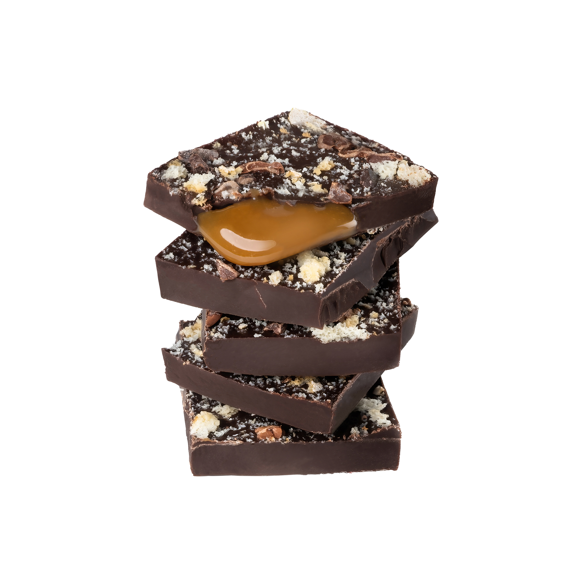 Tiramisu Espresso Ganache Dark Chocolate Gourmet Tablet Bar 2