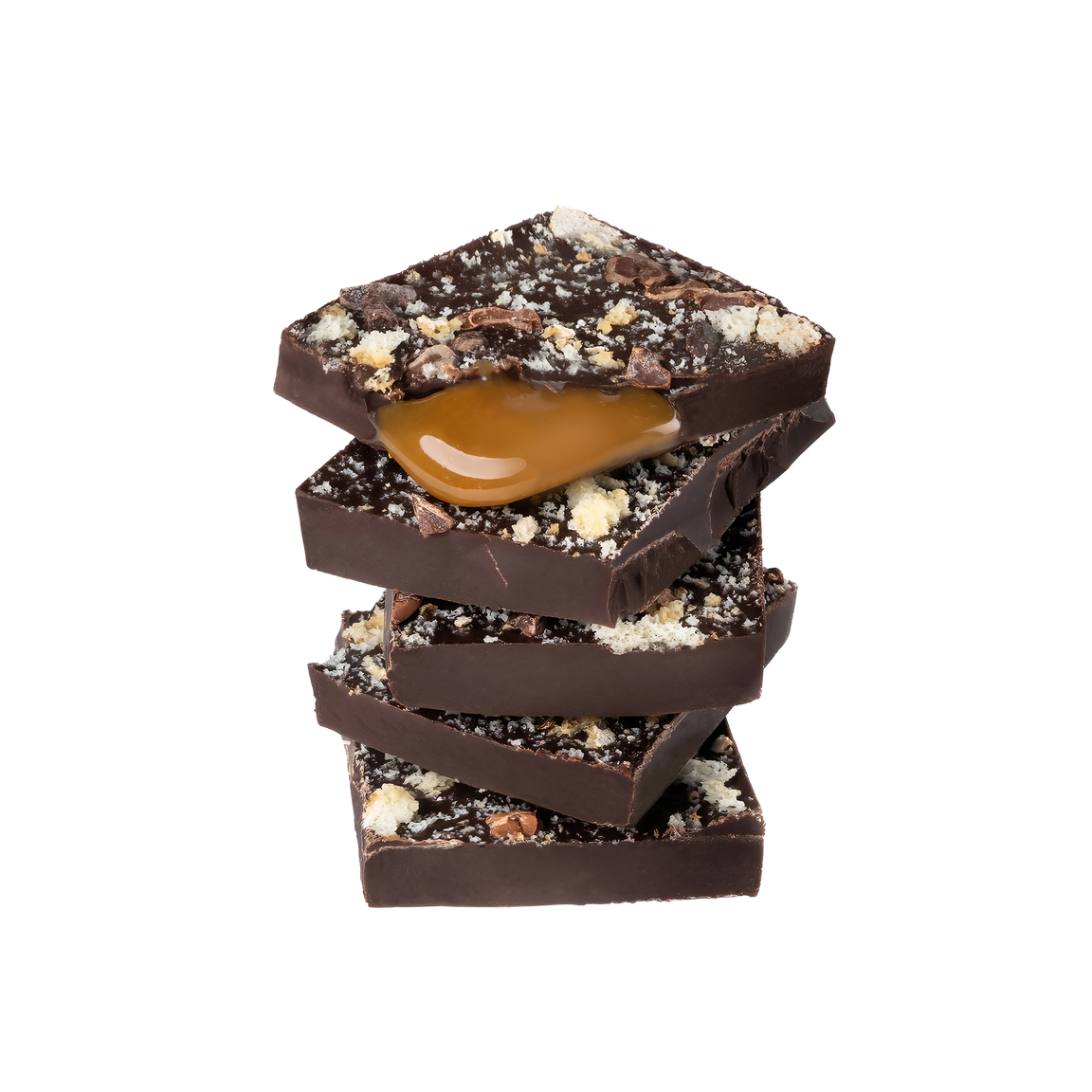 Tiramisu Espresso Ganache Dark Chocolate Gourmet Tablet Bar 2