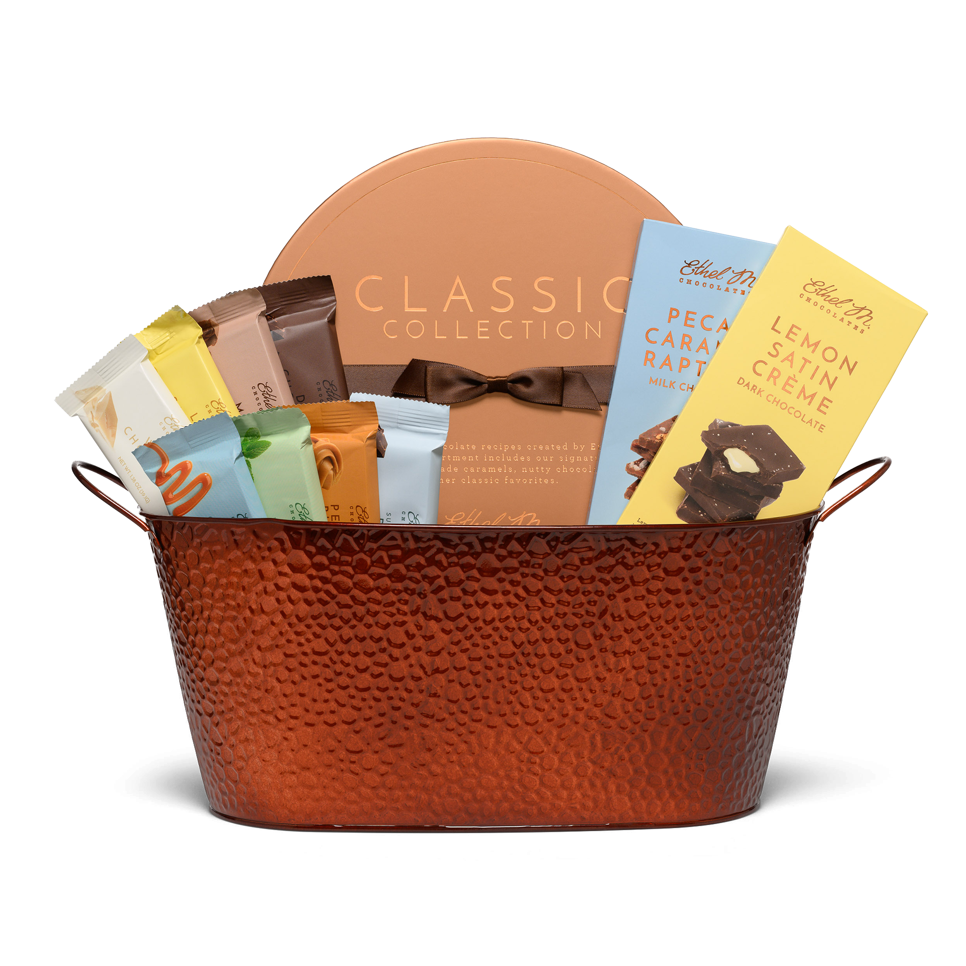 Classic Premium Chocolate Gift Basket 0