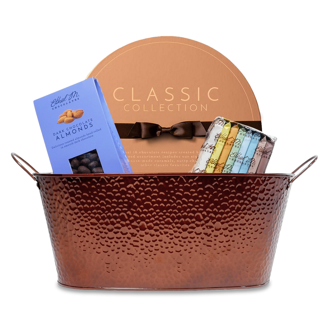 Classic Premium Chocolate Gift Basket 0