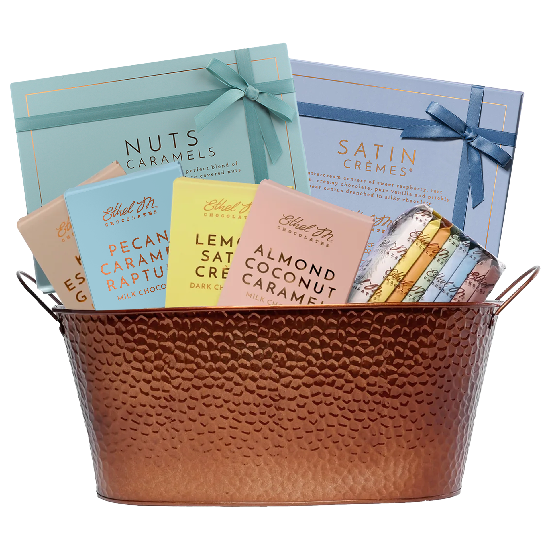 Deluxe Premium Chocolate Gift Basket 0
